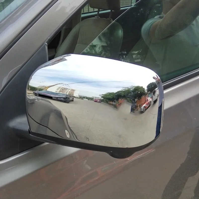 Generic Car Rearview Mirror Decorative Replacement Caps