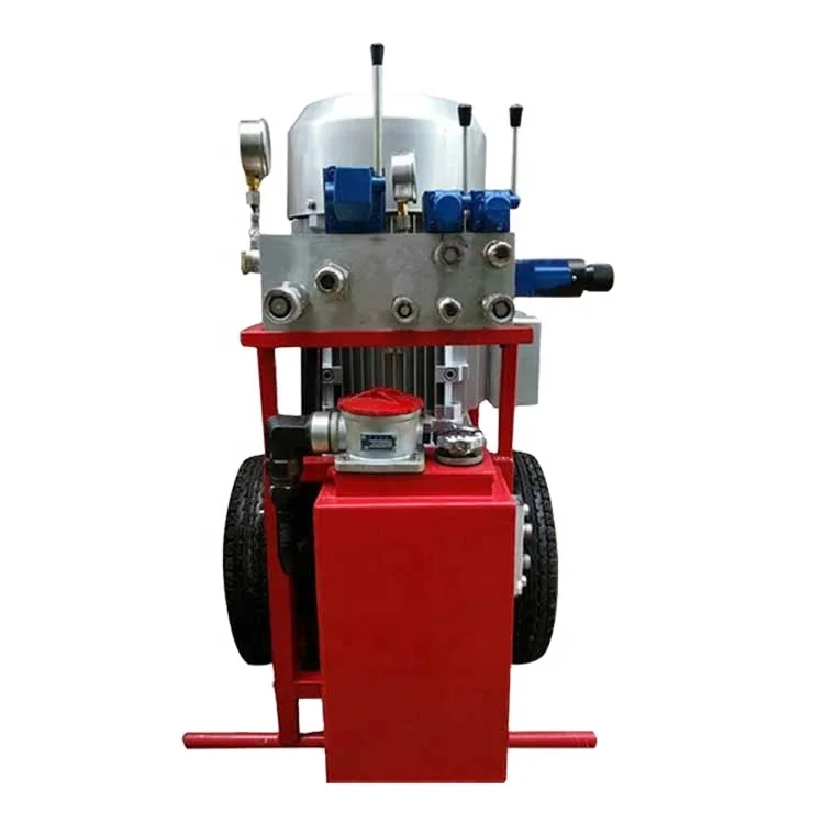 YG Wire Saw Machine For Granite Small diamond wire saw quarry stone cutting machine Hydraulic concrete rock saw cutting machine