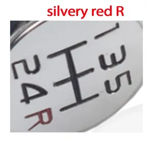 سبائك MT مقبض ناقل الحركة ، اكسسوارات السيارات ، 5 سرعات ، بيجو 106 ، 206 ، 306 ، 406 ، 107 ، 207 ، 307 ، 407 ، 301 ، 308 ، 2008 ، 3008 ، سيتروين C2 ، C3 ، C4 أعلى 8 مبيعات becquet 206 - No4