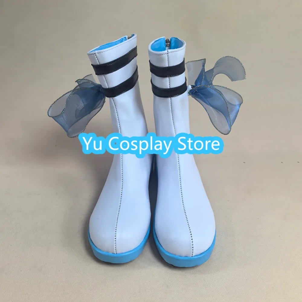 Uma Musume Pretty Derby Strategie und Mut Cosplay Schuhe für Anime Ausstellung Performance Anime Cosplay Schuhe Stiefel Halloween