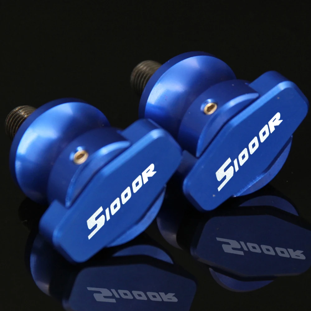 

For BMW S1000 R HP4 2013-2015 S1000R Motorcycle M8 8mm Swingarm Spools Slider