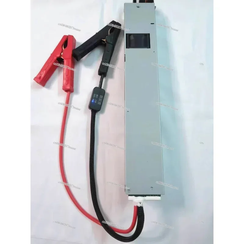 Lithium Battery Charger with Anti-Reverse Connection 14.6v50a Lithium Iron Phosphate, Ternary Lithium, Lead-Acid Battery Charger