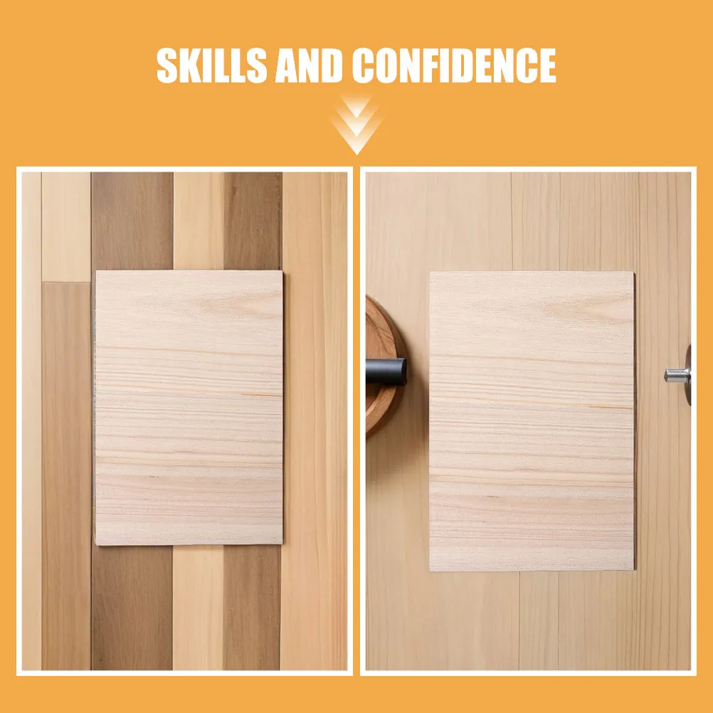 16pcs Taekwondo Breaking Boards – Professional Wooden Karate Training Boards for Adults, Portable & Precision-Cut