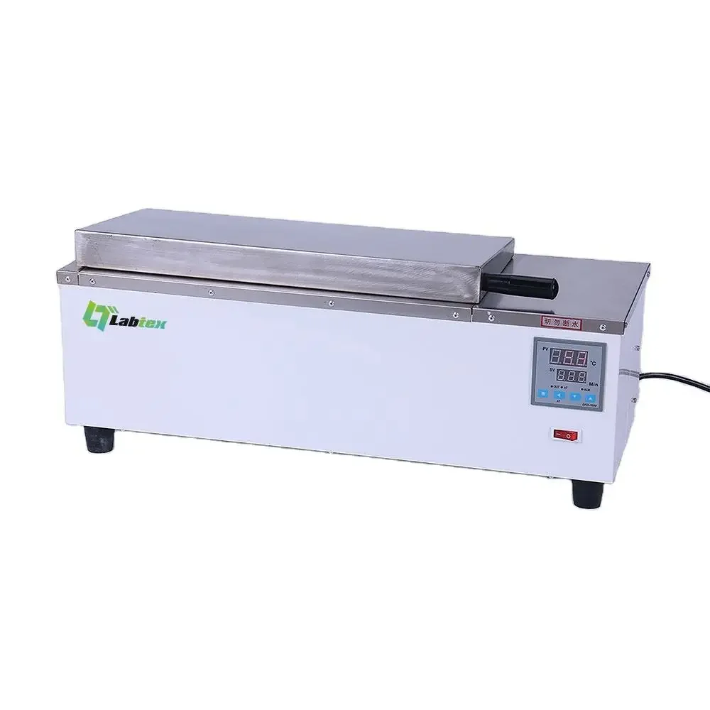 Labtex Thermostatic Water Tank/ 3 Purpose Water Bath Sterilizer Durable and Easy to Operate Stainless Steel Water Baths