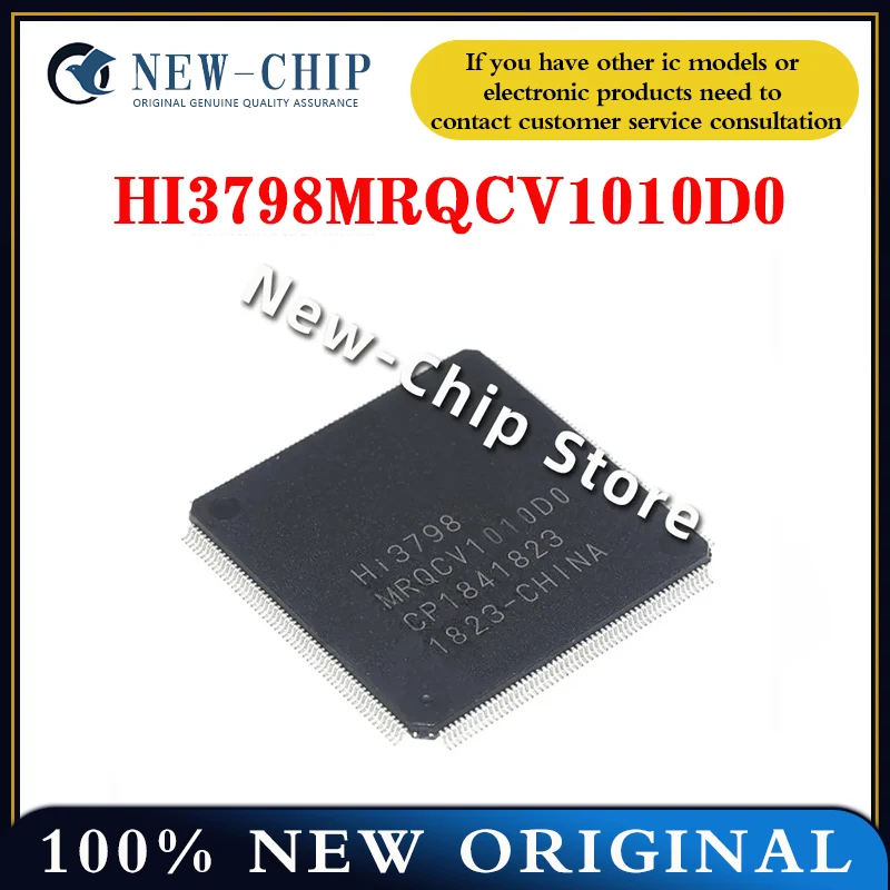 

1PCS-20PCS/LOT HI3798MRQCV1010D0 HI3798 QFP216 NEW ORIGINAL