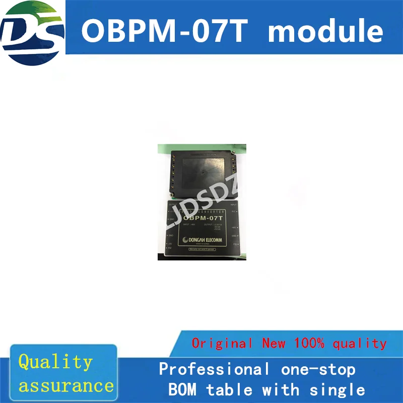 

1 PÇS/LOTE OBPM-07T MODULE NEW IN STOCK