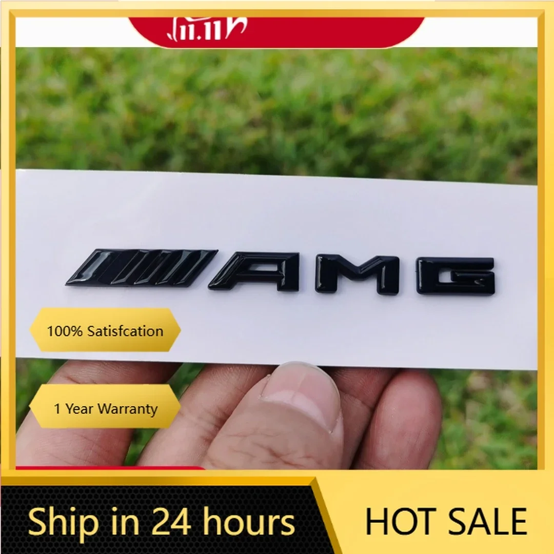 ل AMG جديد لمرسيدس بنز إنسيجنيا مع شعار دي ليترز دي 83 مللي متر لمرسيدس بنز AMG A B C E S GLK GLA ، وحدة التحكم المركزية I
