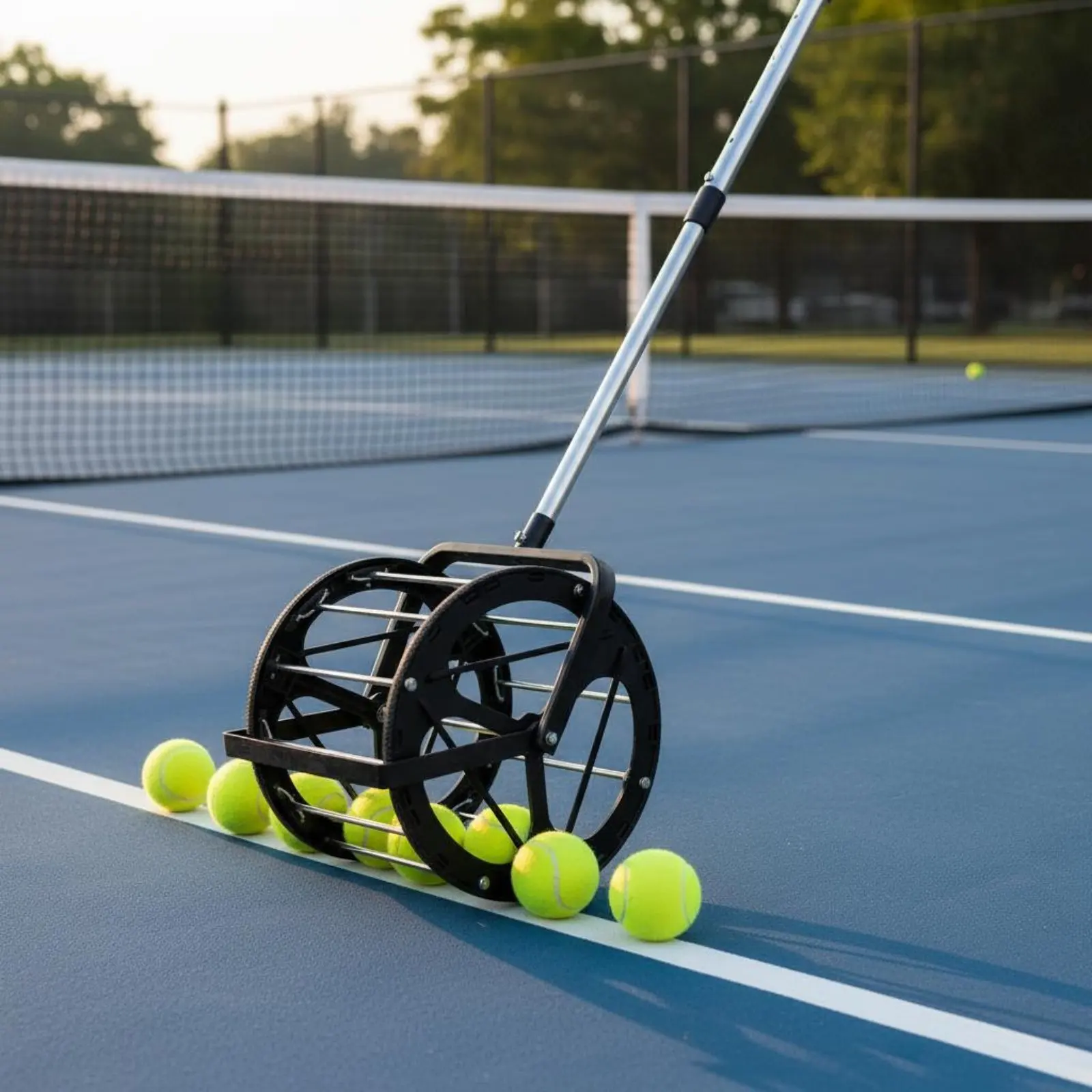 tennis-ball-picker-training-helper-tennis-ball-collector-sports-gear-easy-to-use-portable-for-coaches