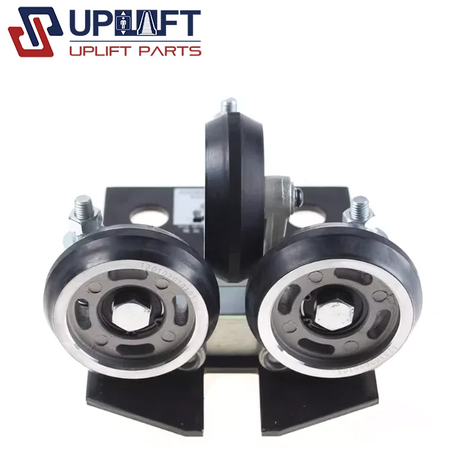 High Quality UPlift Industrial Metal Elevator Roller Guide Shoe RG-90S(HNL90-4) 5P6KB024P022
