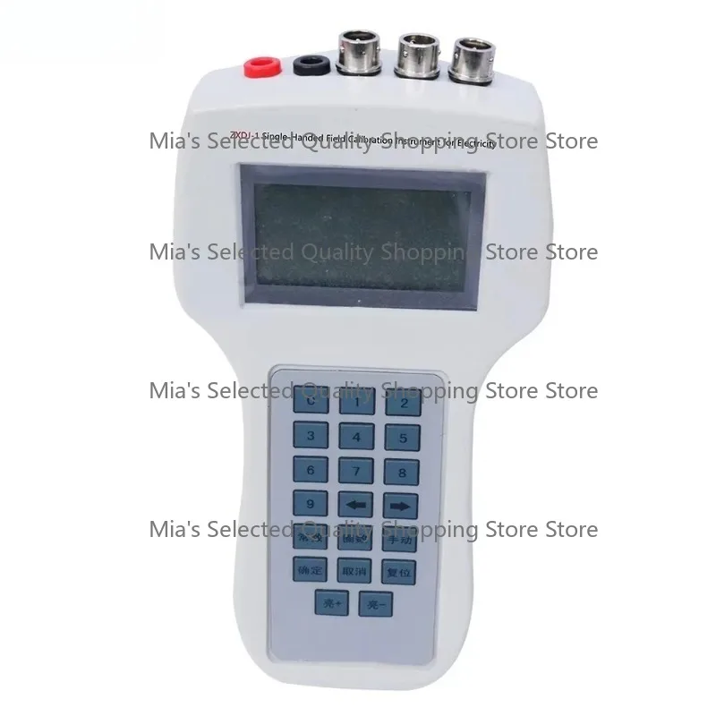 

Single-Phase ZXDJ-1 Energy Field Calibrator for On-Site Electrical Testing