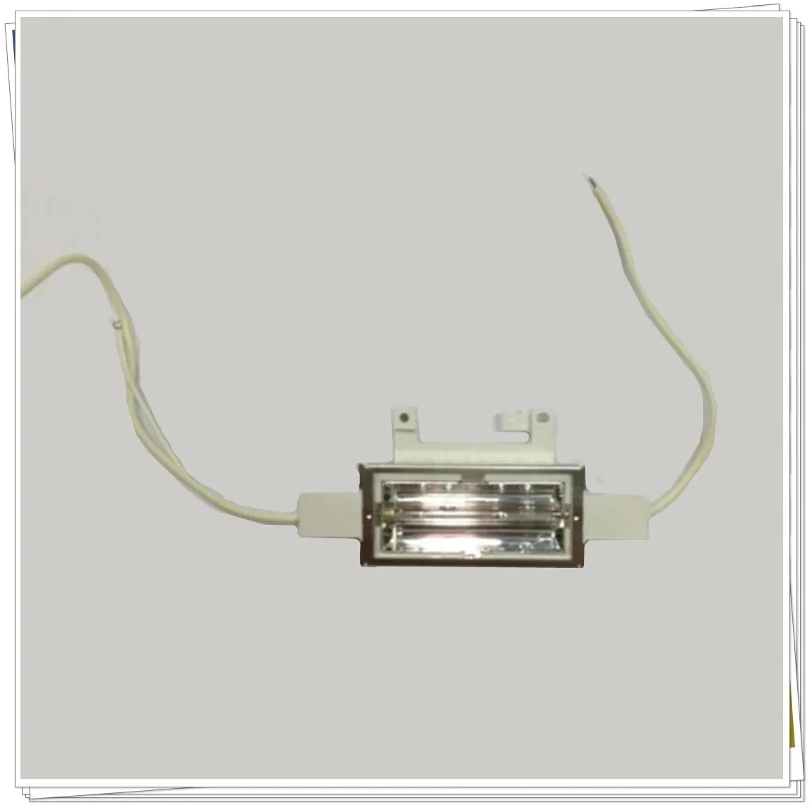 New Original light lamp xenon Tube Reflector Assembly Repair Part for Canon 600EX-RT 600EX RT 600EX II RT  Speedlite flash