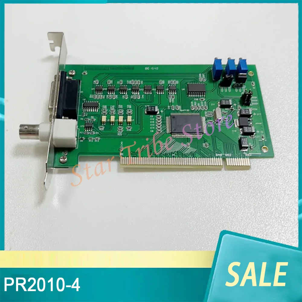 PR2010-4 Video Capture Card PCI Interface