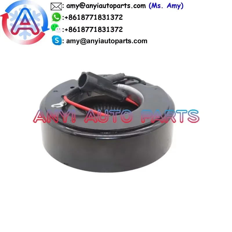 

CC23502 Автомобильный компрессор кондиционера, электромагнитная катушка сцепления для V5 humvee 24V 103x33x72x52