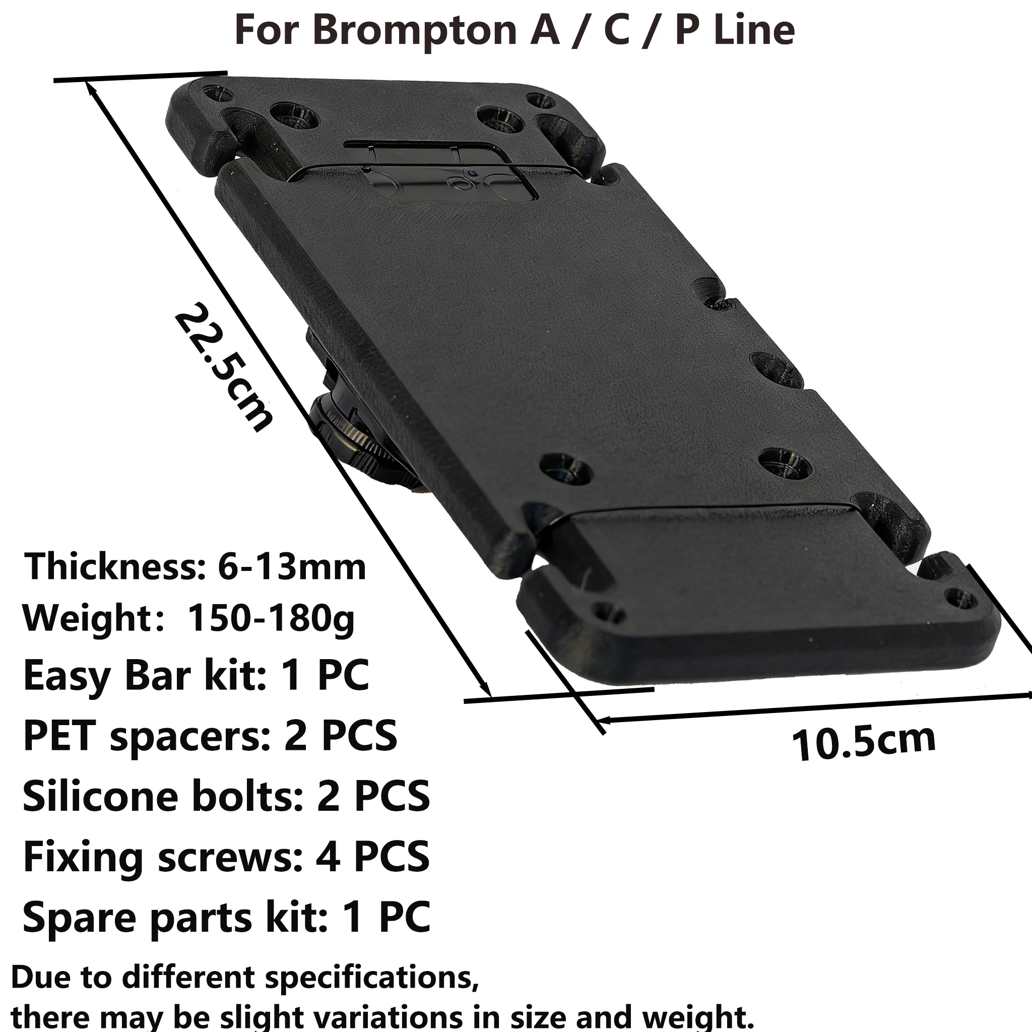 DJCRAWLER Adjustable Camping T - Travel Accessories Online recension och pris