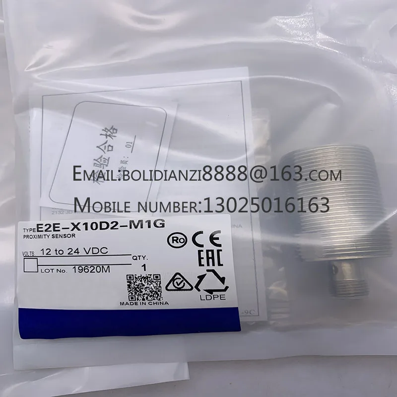 

SGD7S-590A30B202 SGD7S-200A30B202 Brand new original genuine sensor quality assurance