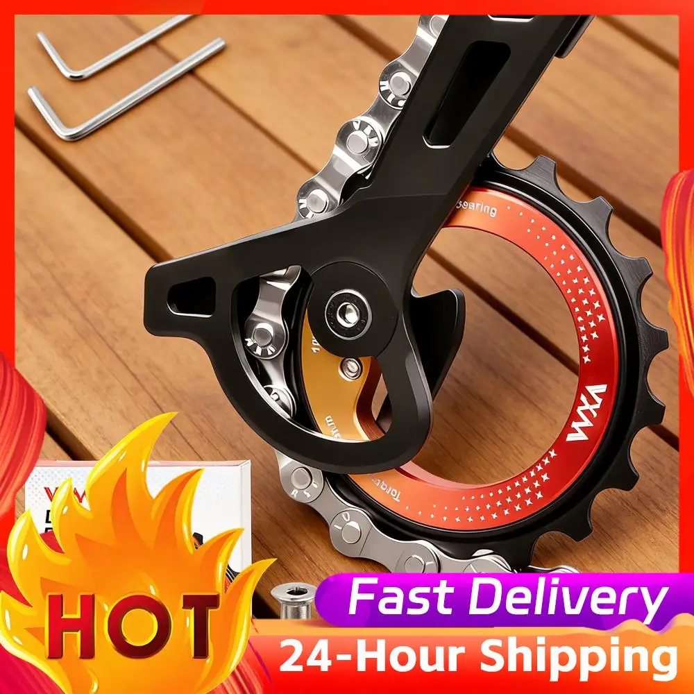 

18T Bicycle Jockey Wheel 9/10/11 Speeds Rear Derailleur Ceramic Pulley for Shimano R8000 R7000 MTB Road Bicycle Part