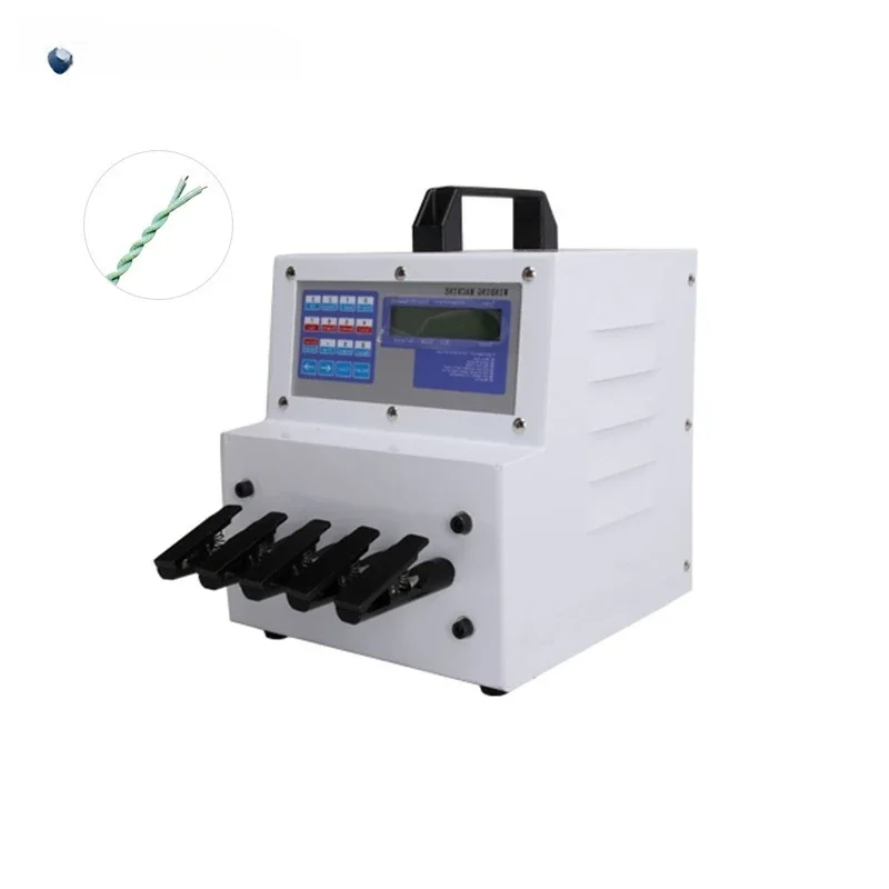 

EW-20F Stranding Machine 0.1-2 Square Millimeter Easy To Use Cable Stranding Tool Stranding Machine