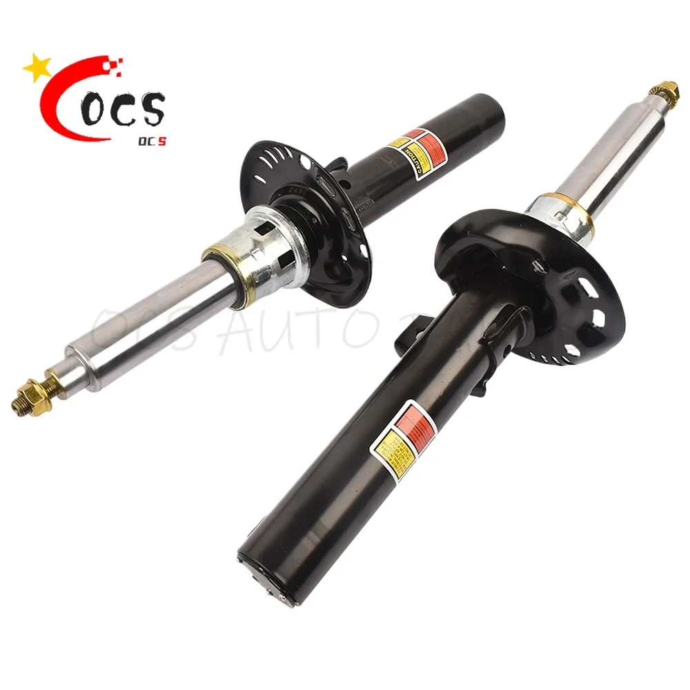 2x Front Suspension Shock Absorbers Magnetic Left Right Strut For Audi TT TTS TTRS 8J MKII Quattro 2006-2014 8J0413029D 8J041303