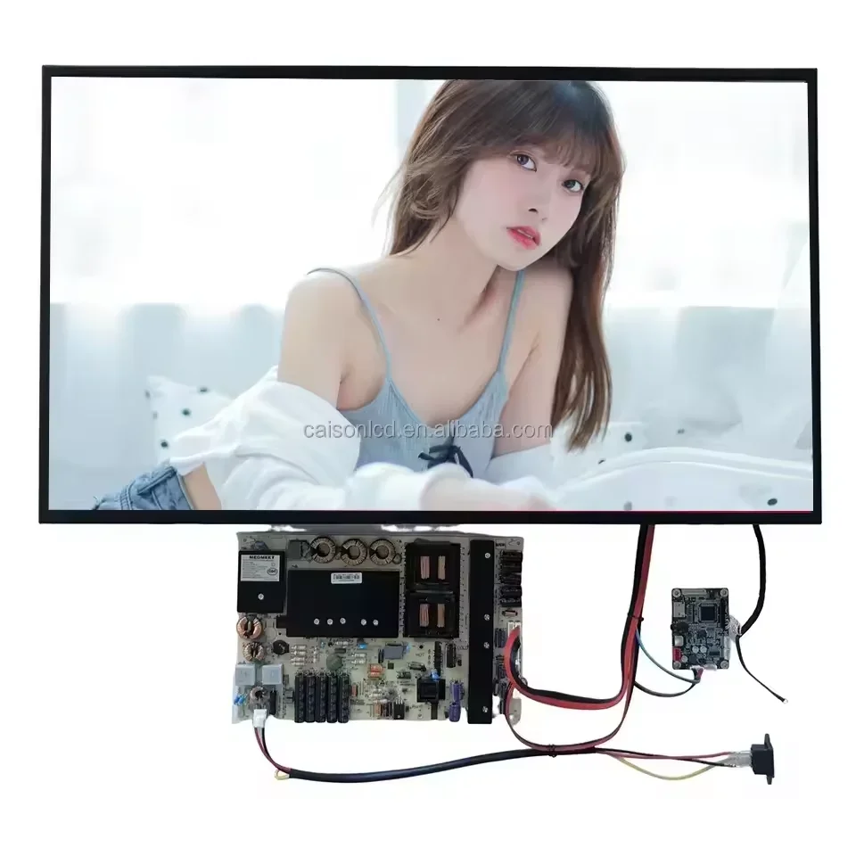 55 inch high brightness LCD panel LTI550HF04  support 1920(RGB)*1080, 2500 nits, High brightness LCD screen