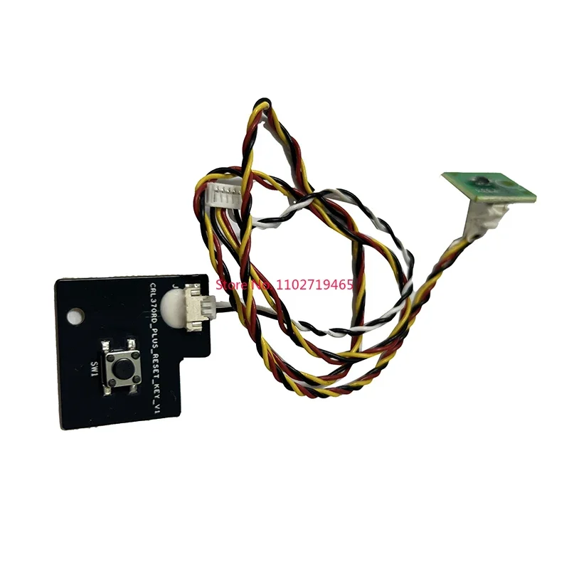 جديد إعادة تعيين لوحة المفاتيح استبدال ل Xiaomi Mijia M30 Pro C107 قطع غيار المكنسة الكهربائية PCB إعادة تعيين مفتاح اللوحة الرئيسية الملحقات