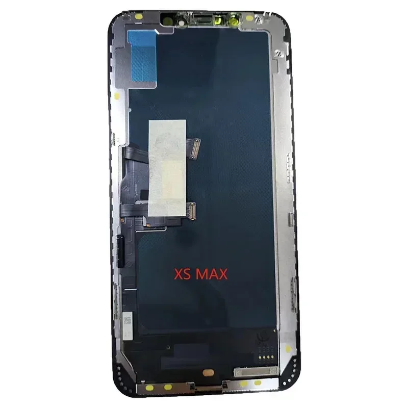 จอ OLED สำหรับ iPhone x XR XS MAX 11 12 PRO MAX MAX MAX LCD สำหรับ iPhone 7 8 PLUS x XS 11 incell หน้าจอ3D สัมผัสจริง