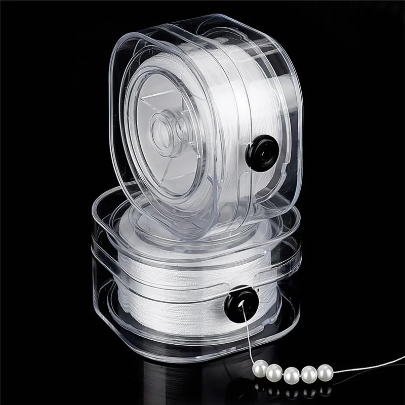 CYL-218 ياردة سلسلة لسوار الديكور الموضوع البذور حبة الموضوع الديكور الموضوع مع تنظيم حالة 0.2 مللي متر #5