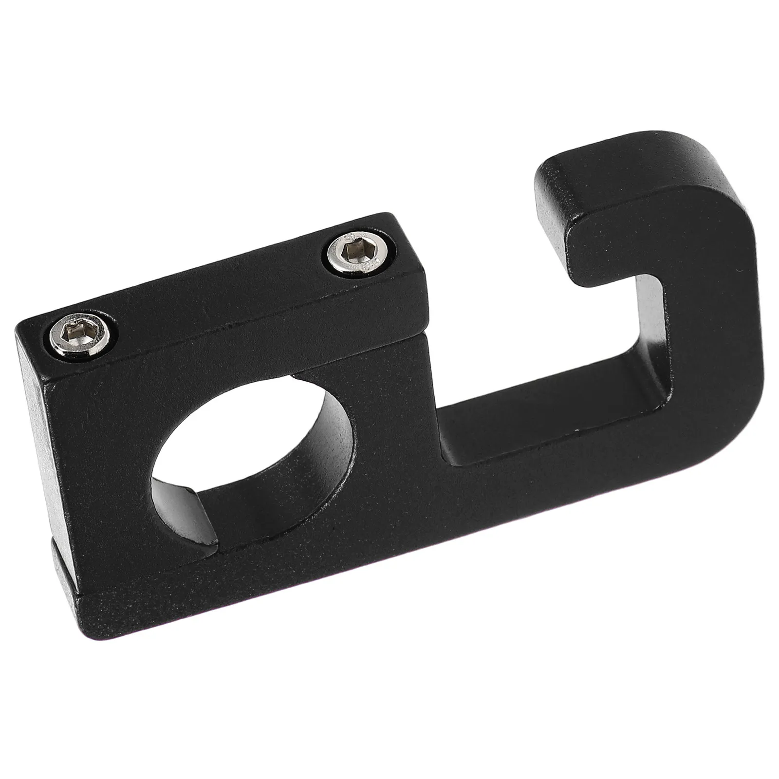 Motorcycle Hook Aluminum Alloy Handlebar Hanger Heavy Duty Multipurpose Hook for Bag Hanging Motorcycle