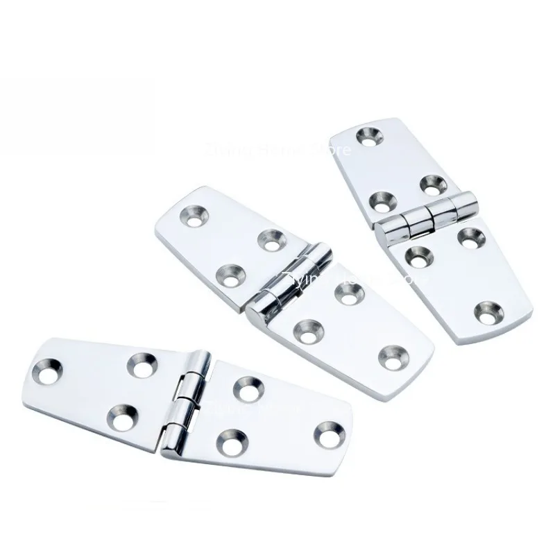 

Подходит для морских петель из нержавеющей стали 316, устойчивых к коррозии морских петель 107*38, внешних петель контейнеров для яхт