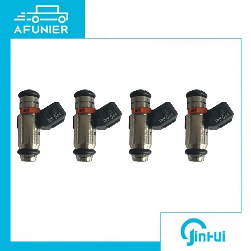 4 peças de Bico Injetor de Combustível para Volkswagen Van Gol Parati Polo Quantum Saveiro Santana Seat OE No. :IWP-044,IWP044