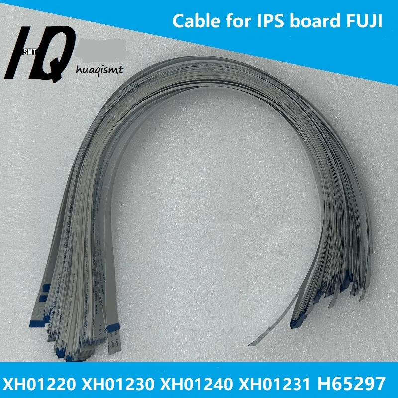 Cable for IPS board H12 V12 H24 H08 NXT FUJI chip mounter pick and place machine XH01220 XH01230 XH01240 XH01231 H65297 H83789