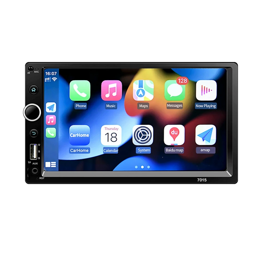 

Classy-Car Player 7Inch HD Autoradio Multimedia MP5 Player Car Audio 7520 Common Standard(No Support Carplay)