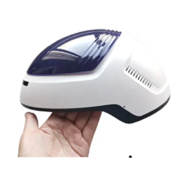 

Professional Hair Growth Treatment Regrowth Device Therapy Hair Loss Therapy Helmet Hair loss therapy machine