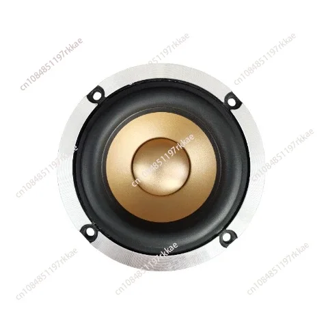 

3-дюймовый полнодиапазонный динамик, аудиофильский тяжелый бас, Hi-Fi, мощный динамик, профессиональный динамик DIY