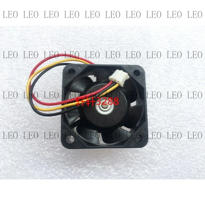 SL For Sanyo 9A0424H7D05 4015 4CM 24V 0.23A 40*40*15mm 3-wire cooling fan