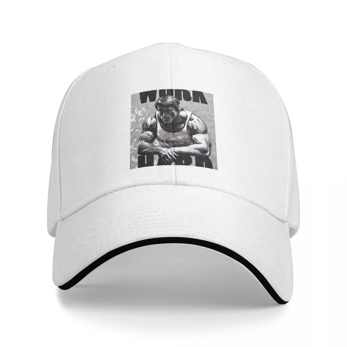 bodybuilding \t Baseball Cap Sports Cap custom Hat Women's Golf Clothing Men's