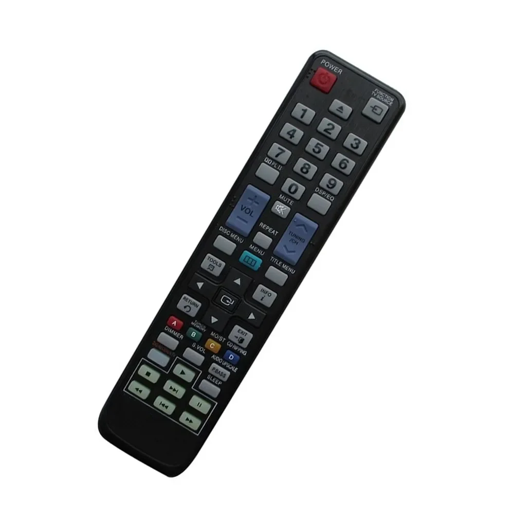 Remote Control For Samsung HW-D600 HW-D650S HW-D700 HW-D770S HW-D7000/ZA HT-ES6600 HT-D5100K HT-C9950W HT-C9959W Home Theater