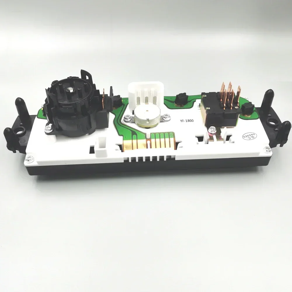 Klimasteuerungsschalter für Klimaanlage und Heizung RC.180.013 16233939-A 655-00770 Kompatibel mit Chevy S10 Blazer 1998-2004 – Detail 7