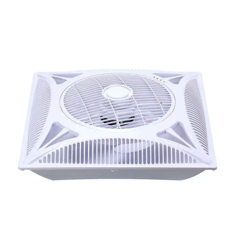

Spot 23-Inch AC Motor Ceiling Fan with Remote Control 29 DB 3 Blades Light Equipped Hotel & Household Use Electric Plastic Fan