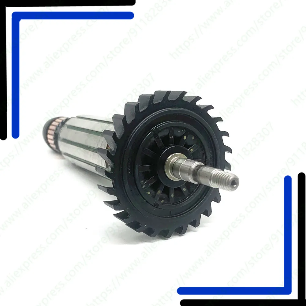 Armature Rotor for Dewalt DWE8100S DWE8100T DWE8110S N191434 Electric Hammer power tools accessories motor