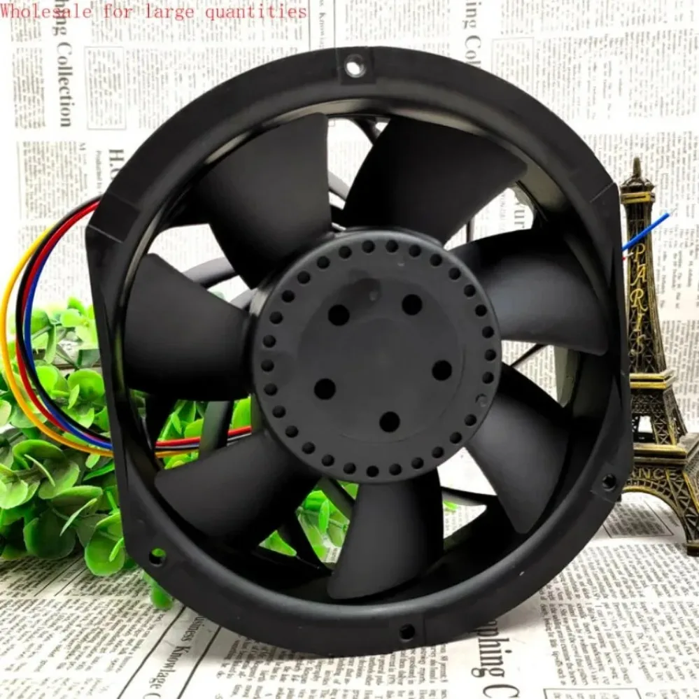 

17251 5920VL-05W-B80 D04 24V 2.20A High Airflow Inverter Cooling Fan For NMB Axial Blower (002)