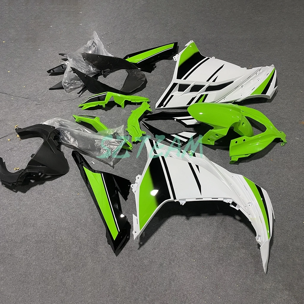 For KAWASAKI NINJA 300 2013 2014 2015 2016 2017 2018 2019 2020 2021 2022 2023 2024 ABS Plastic Motorcycle Fairings EX300R
