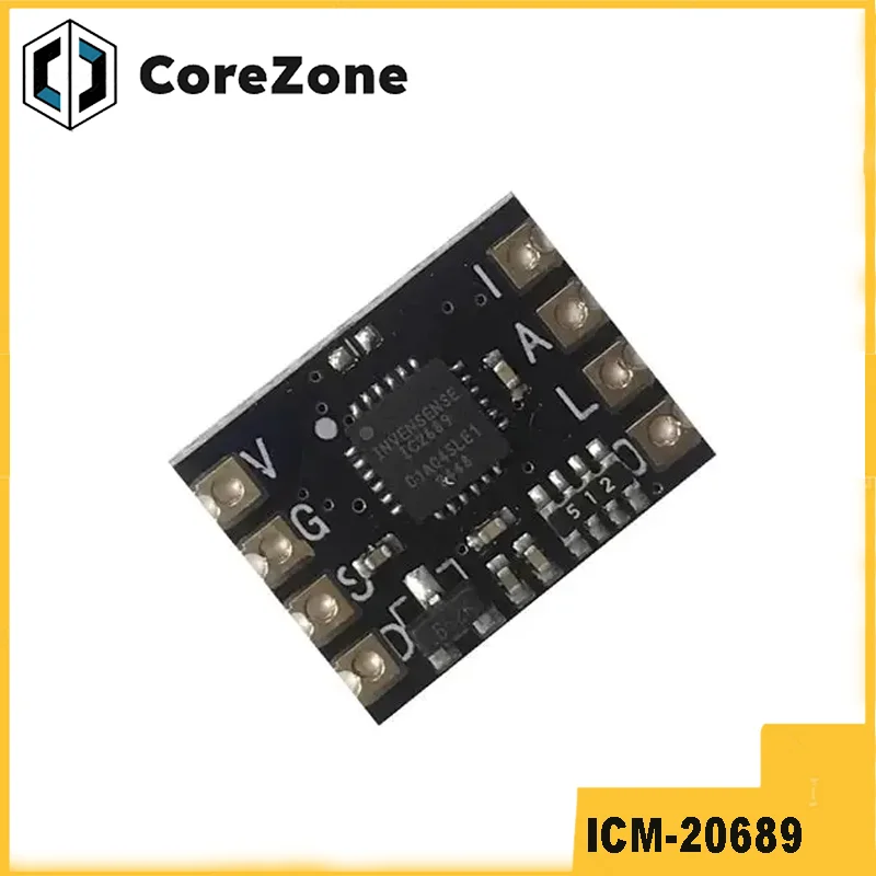 ICM-20689 Module/High Performance 6-Axis MEMS Motion Tracking/Gyroscope/Accelerometer/Motion Processing