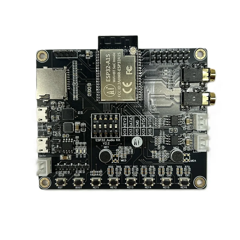 Kit de áudio ESP32 com fornecimento IPEX 1pcs