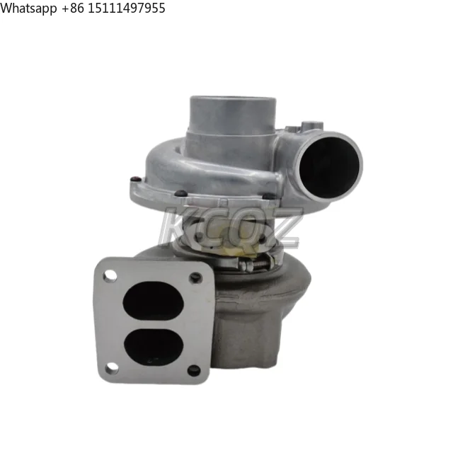 

1144003771/1876182620 6BG1 Turbocharger Original Genuine Excavator ZAX200/SY235