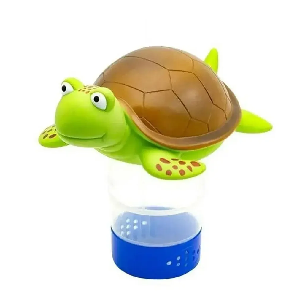 

1Pcs Swimming Pool Chemical Float Dispenser Applicator Floater Chlorine Bromine Tablets Spa Hot Tub Swim Pool Clean Pool vacuum
