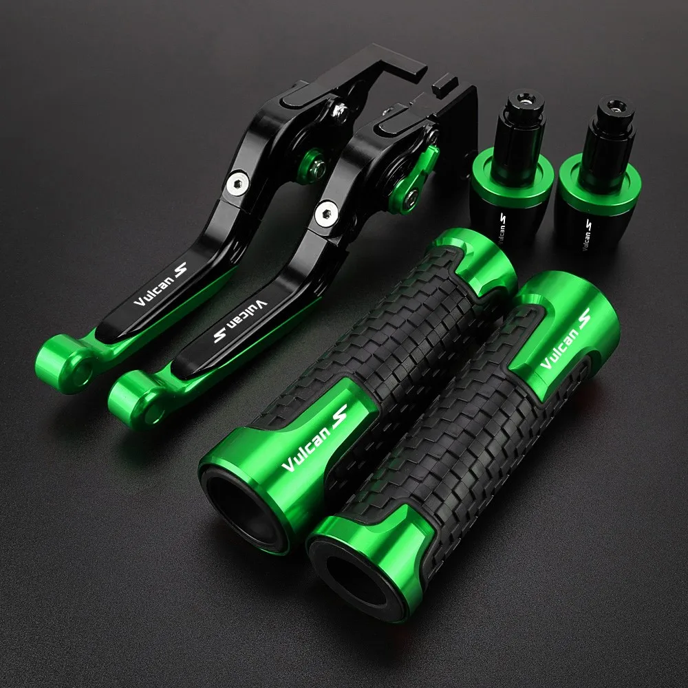

Motorcycle Accessories For KAWASAKI VULCANS 2015-2020 2019 2018 2017 2016 Adjustable CNC Brake Clutch Lever Handle VULCAN S 2020