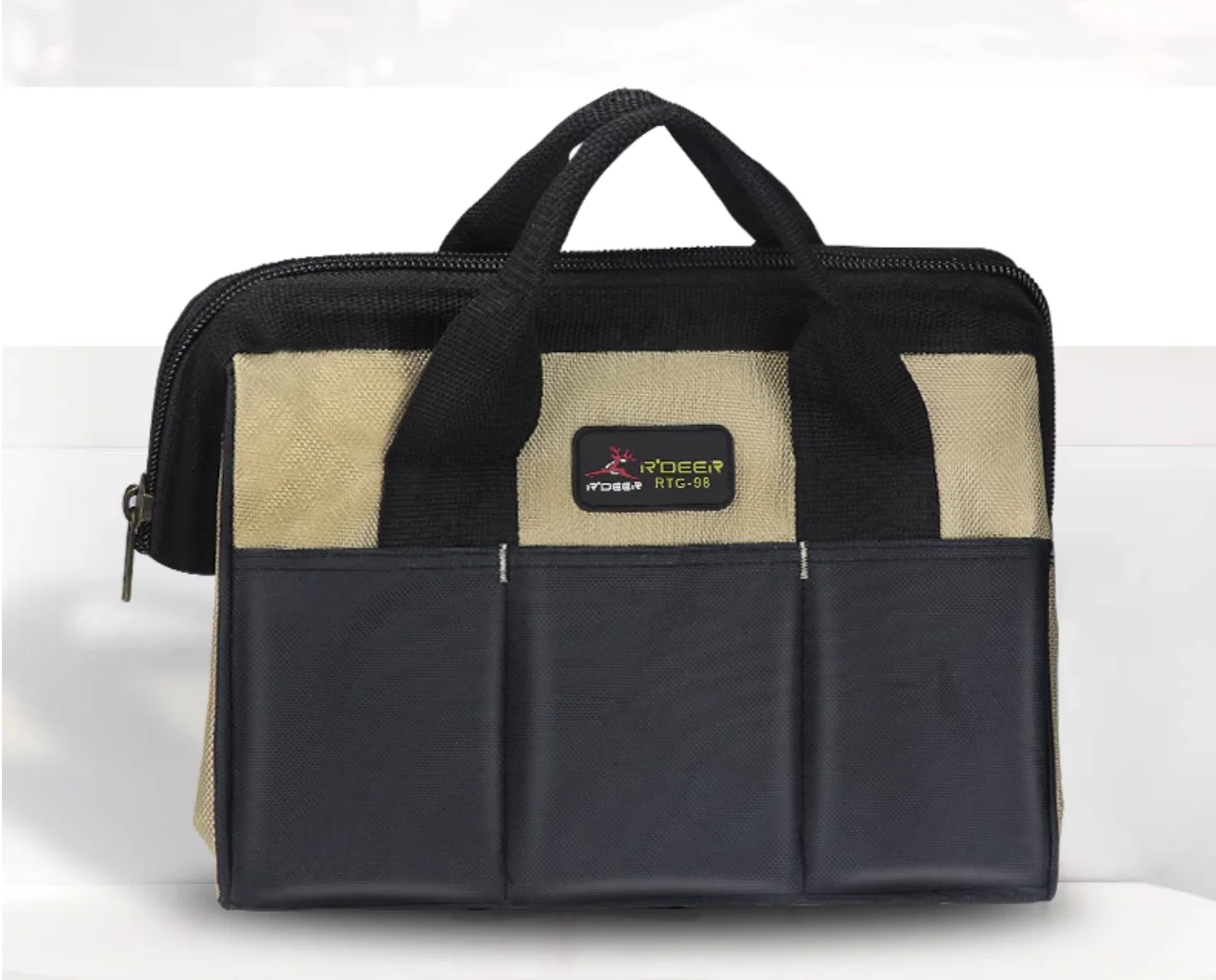 

R'DEER tool Hard frame tool kit 30x23x24cm 38x25x30cm Oxford waterproof Multi purpose electrician kit, computer repair kit