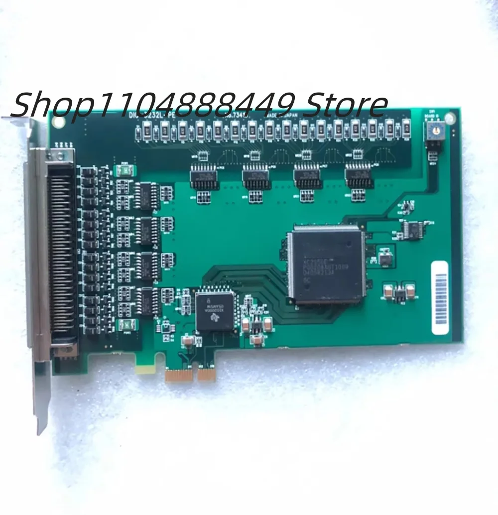 

DIO-3232L-PE No.7341B A Acquisition card