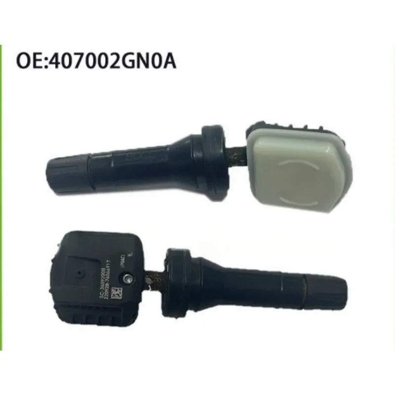 

4Pcs Tire Pressure Monitor Sensor Car Tpms For 40700-2GN0A 407002GN0A Auto Parts Venucia D60T60 Tire Pressure Sensor