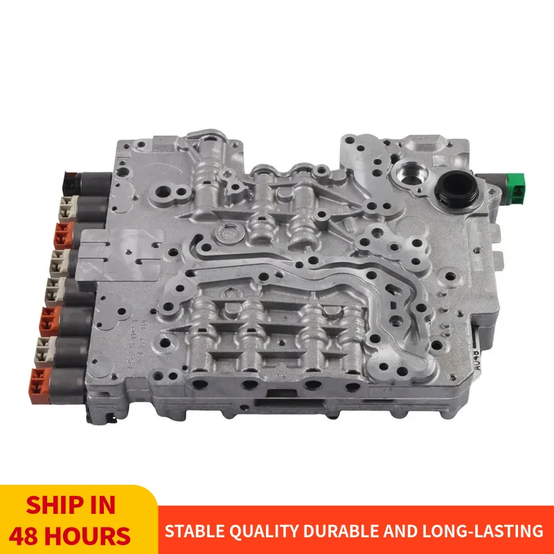 Transmission Valve Body 1 PCS W/Solenoid 8-Speed 8HP45 For Jaguar Land Rover Dodge Jeep Audi Q7 A8 BMW 1/2/3/4/5/6/7 SER X1/3/5